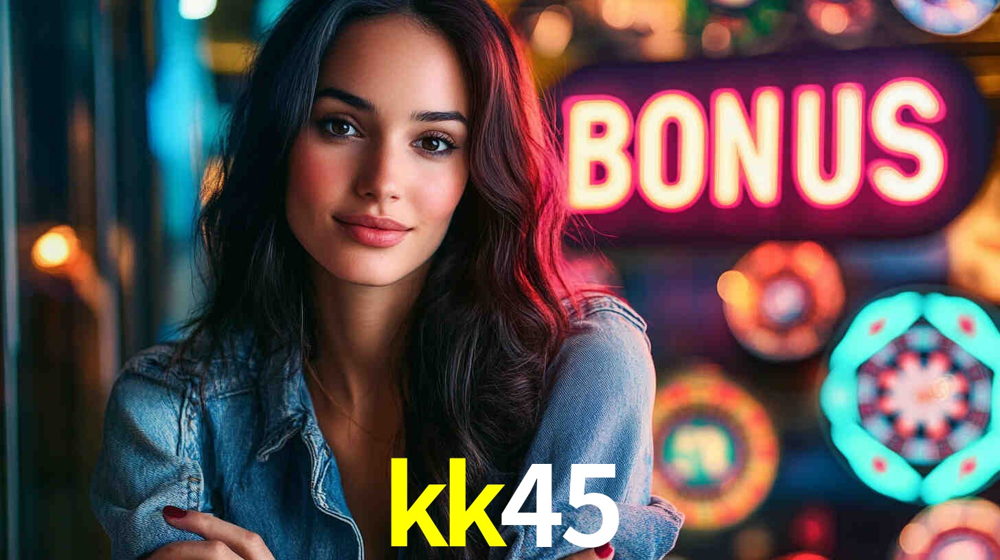 kk45: Seu Cassino Premiado com Pagamentos Rápidos
