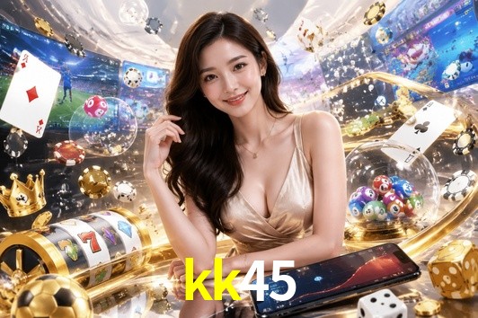 Welcome Bonus kk45
