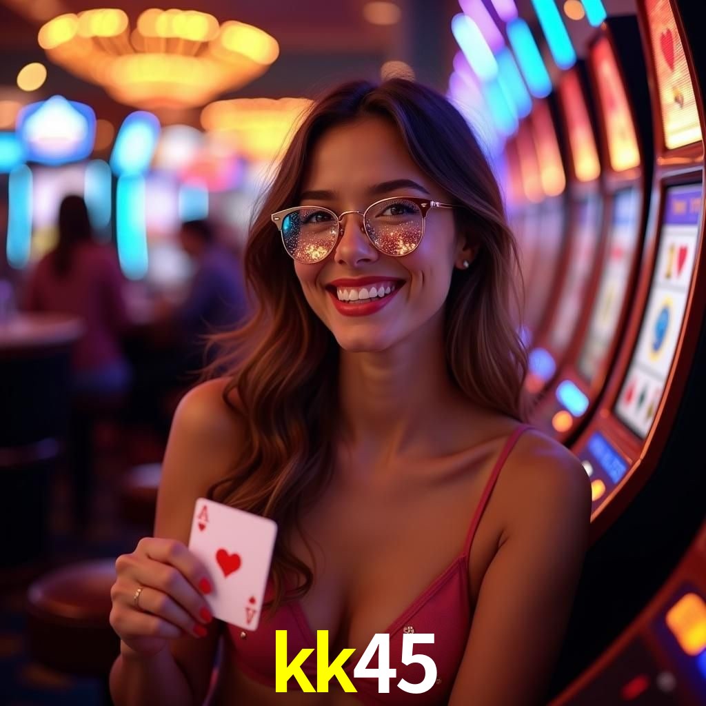 Experiência VIP kk45