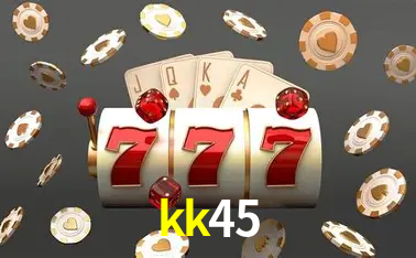 Bônus após cadastro na kk45