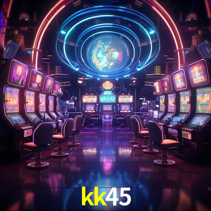 Jackpots e promoções na kk45