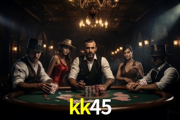 A Emoção da Loteria na kk45: Uma Chance de Mudança de Vida
