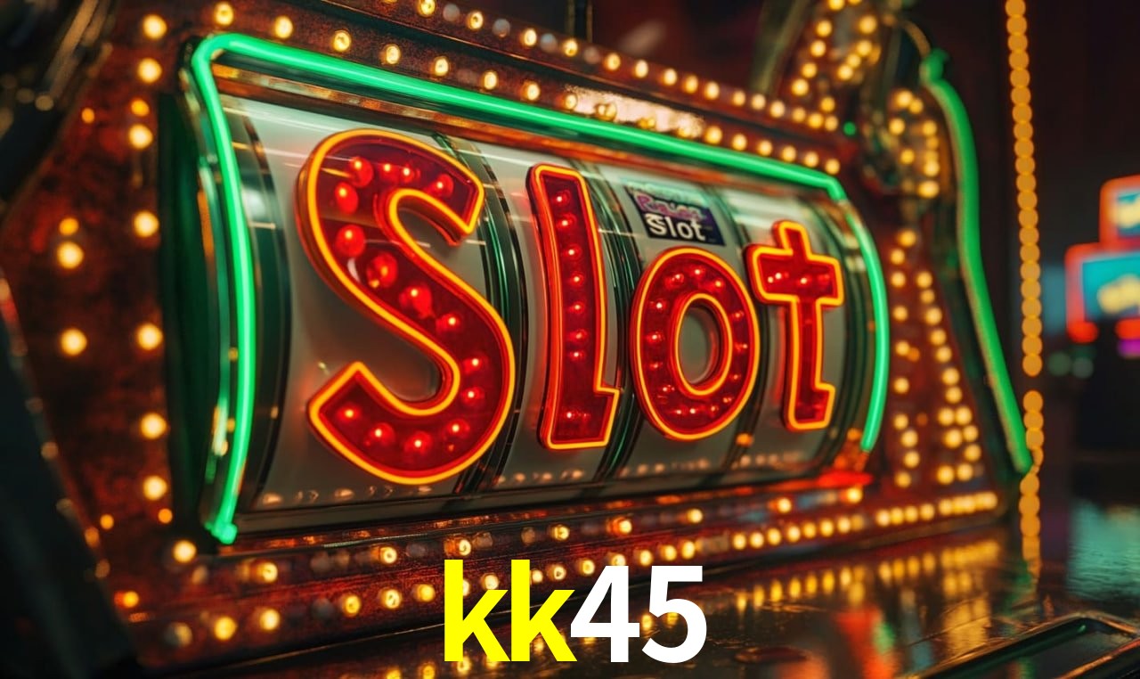 Tecnologia da Plataforma kk45