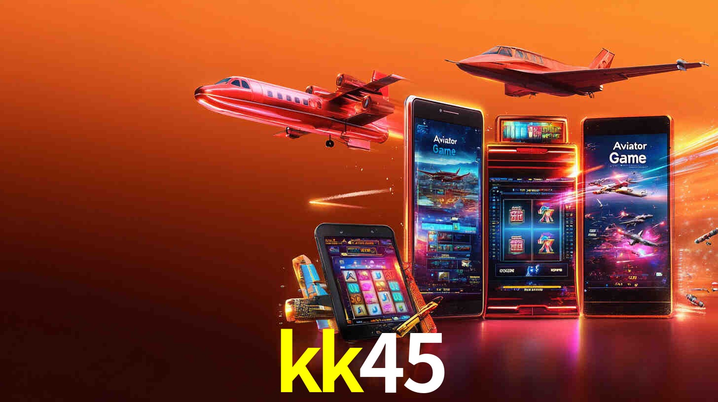 Desvendando o Mundo dos Jogos Virtuais na kk45