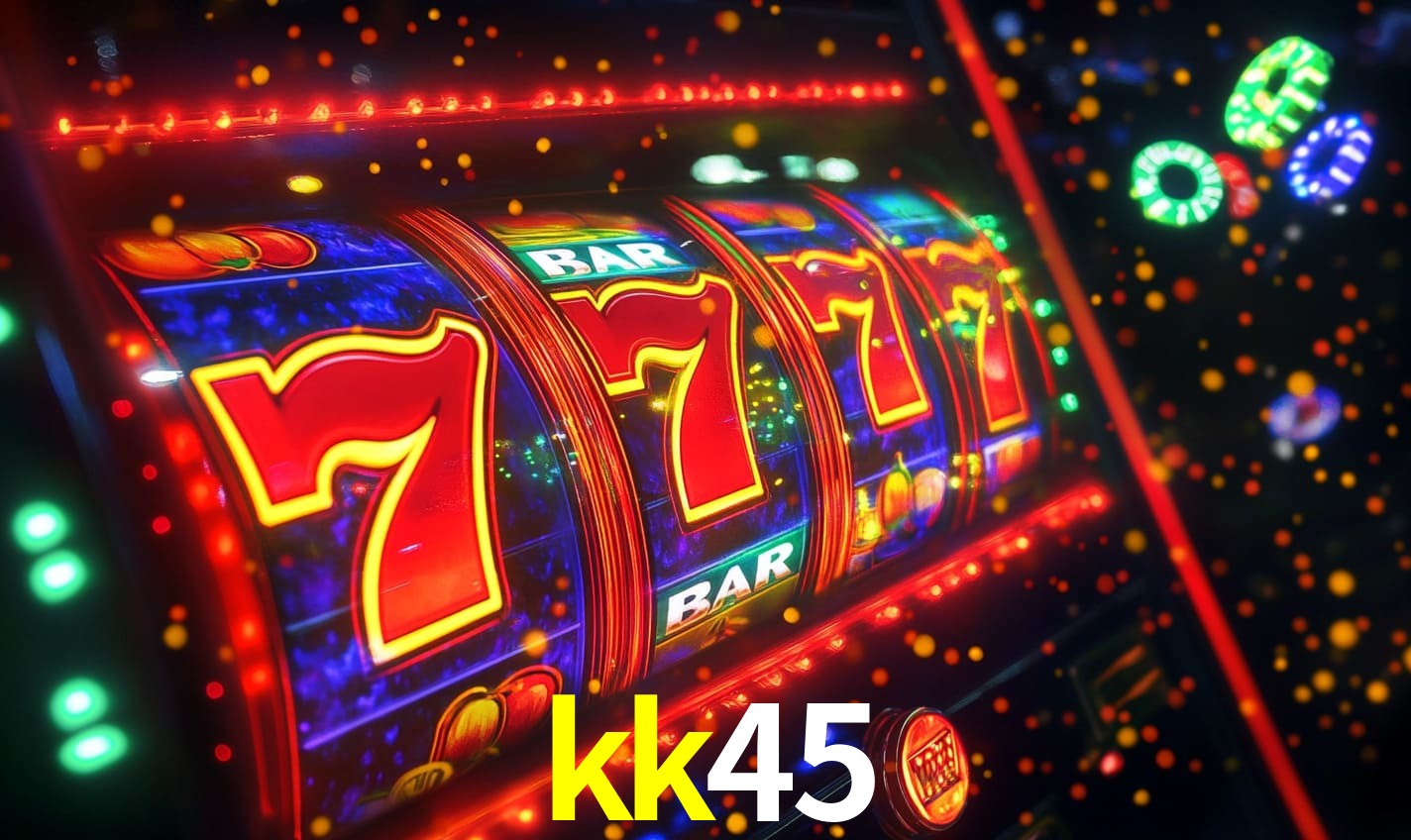 kk45: Seu Especialista em Apostas Esportivas Brasileiras