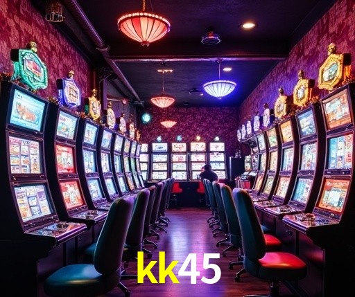 Segurança e performance na plataforma kk45