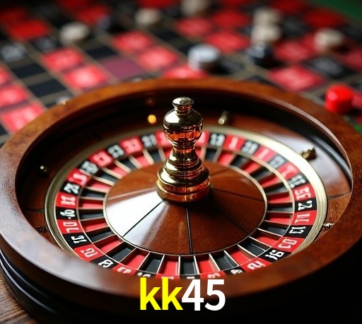 Bônus e promoções da kk45