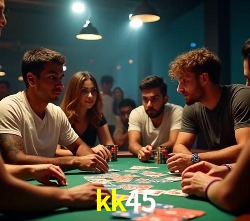 Loterias online na kk45
