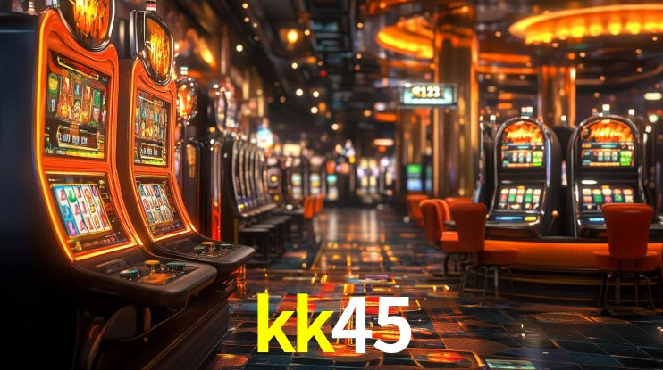 Cashback e recargas na kk45