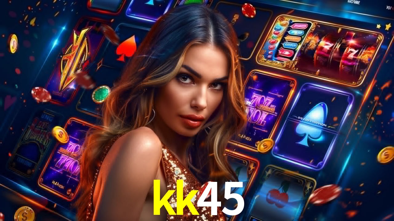 Desvendando o Mundo dos Jogos Virtuais na kk45
