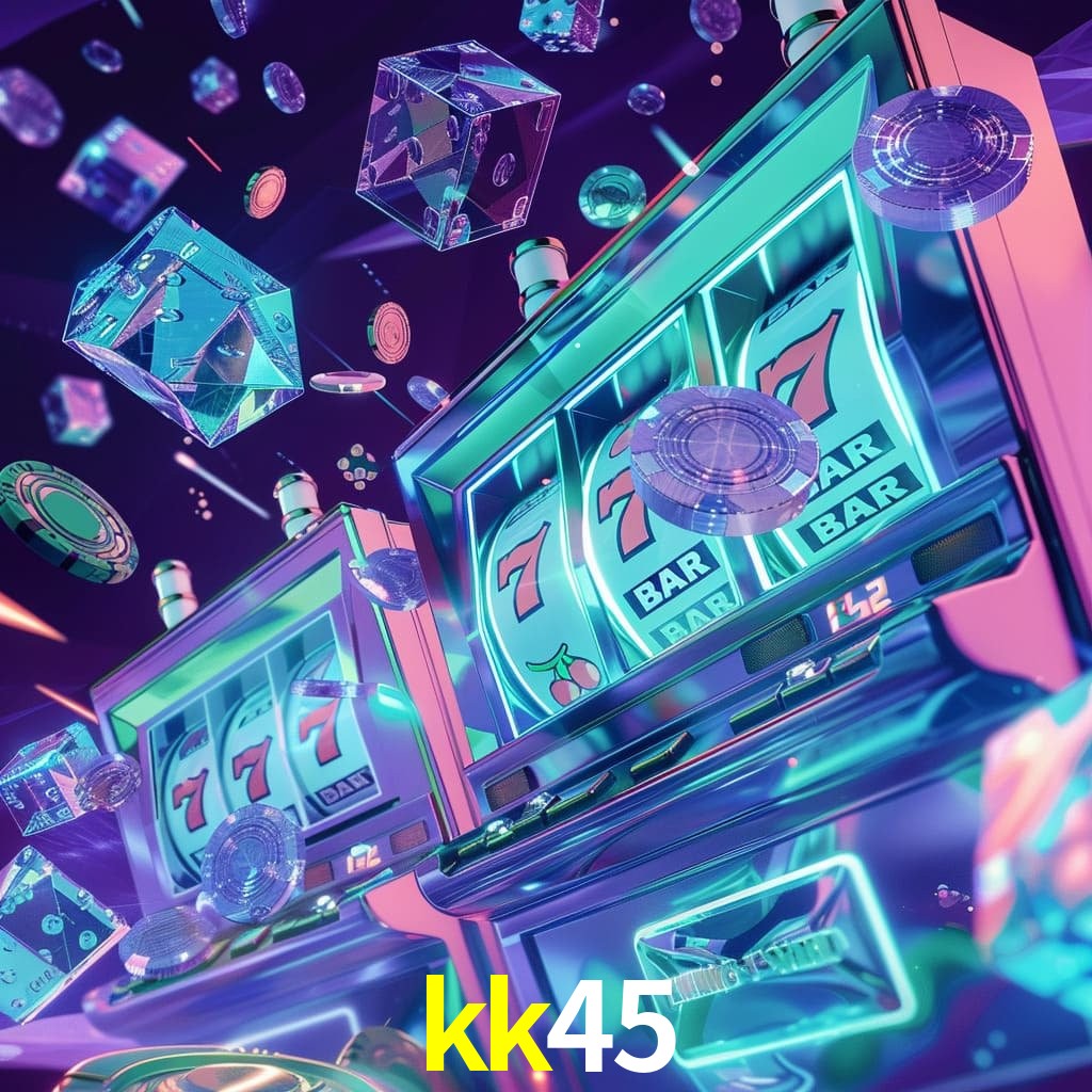 Download para Android e iOS na kk45