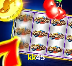 Descubra a Magia dos Jogos de Arcade no kk45