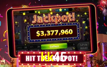 Descubra a Magia dos Jogos de Arcade no kk45
