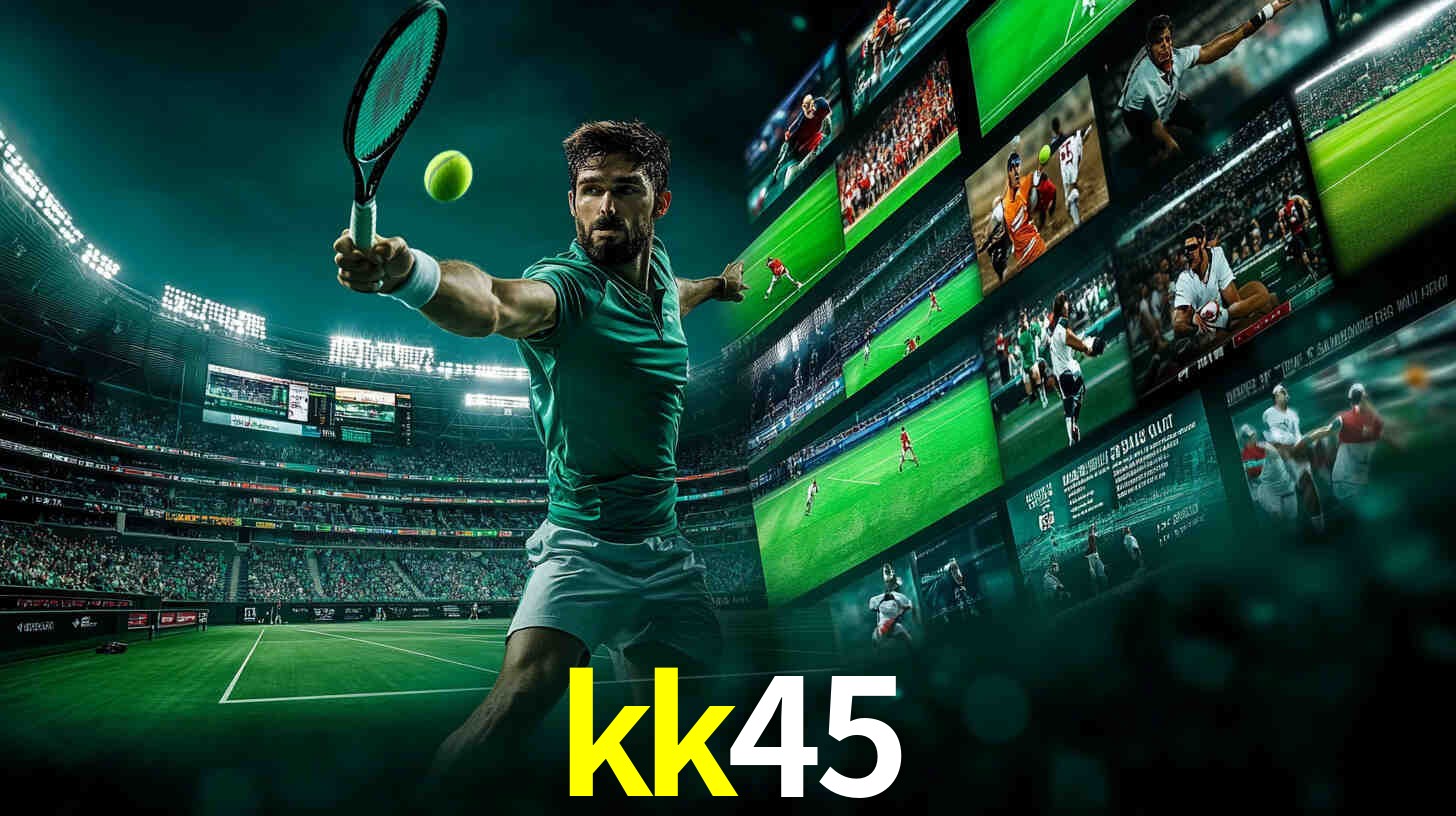 Descubra a Essência do kk45: Nossa História e Compromissos