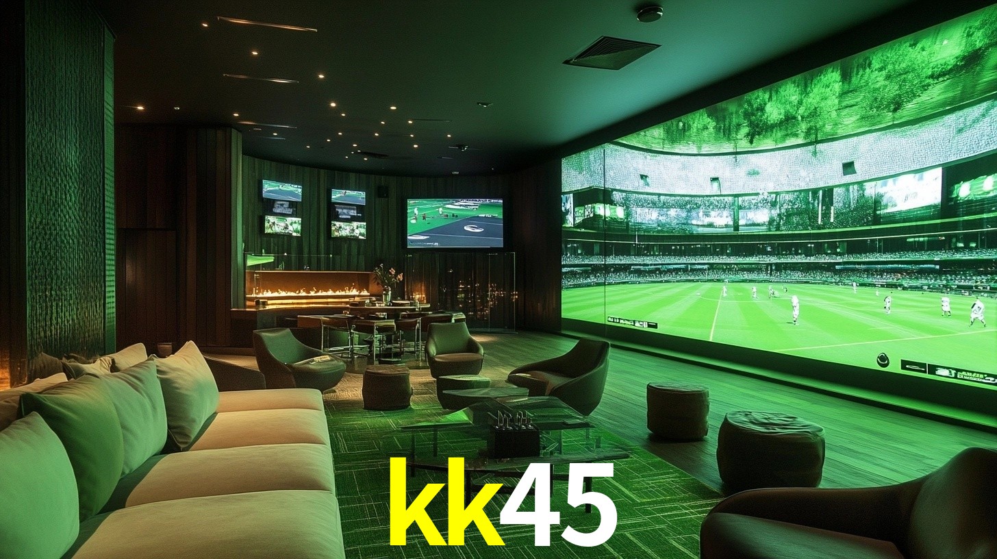 Sinta a adrenalina dos jogos de cassino com kk45