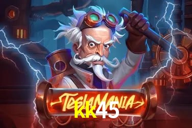 Provedores de Jogos kk45