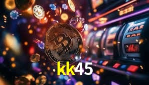 Interface do App kk45