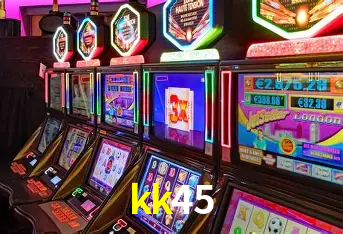 A Revolução dos Aplicativos de Jogos no kk45