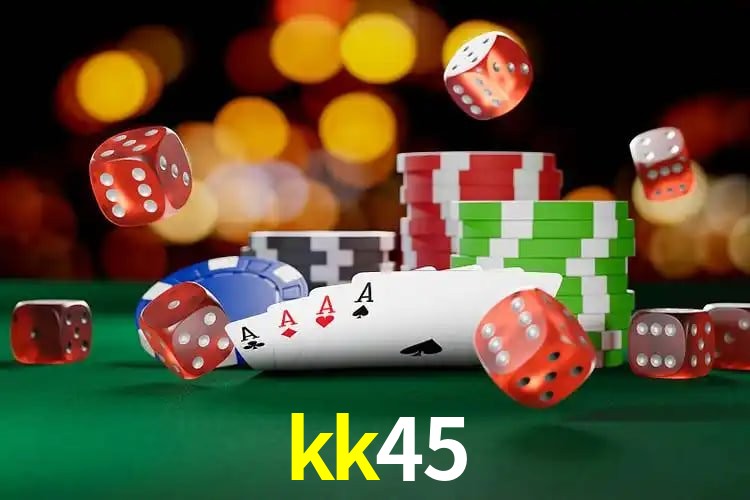 Jogos de Slot kk45