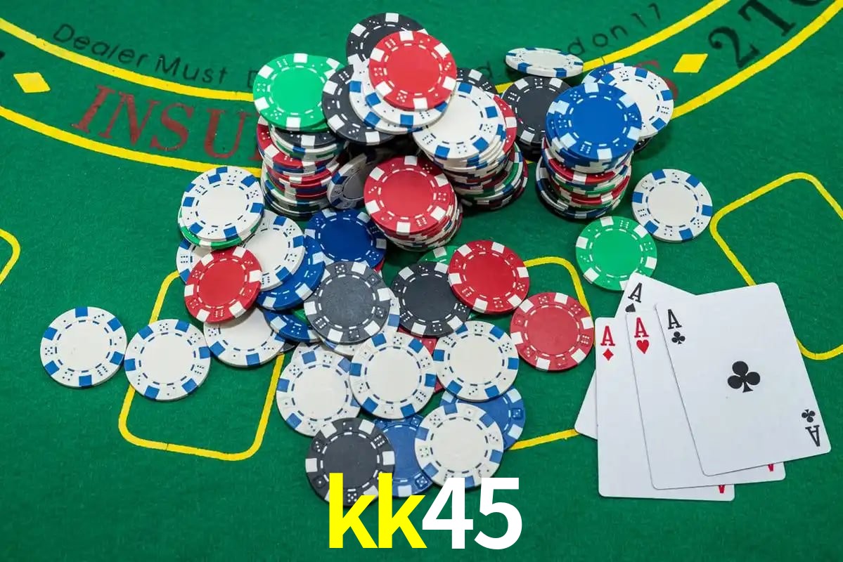 Casino Ao Vivo kk45
