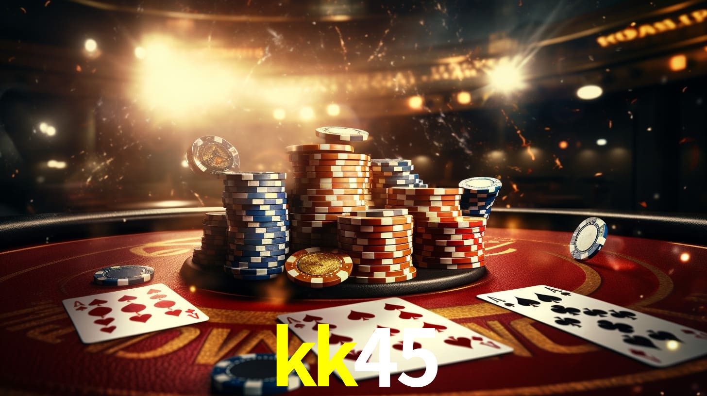 Roulette Table kk45