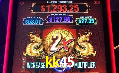 Descubra o Mundo do Cassino Online com kk45