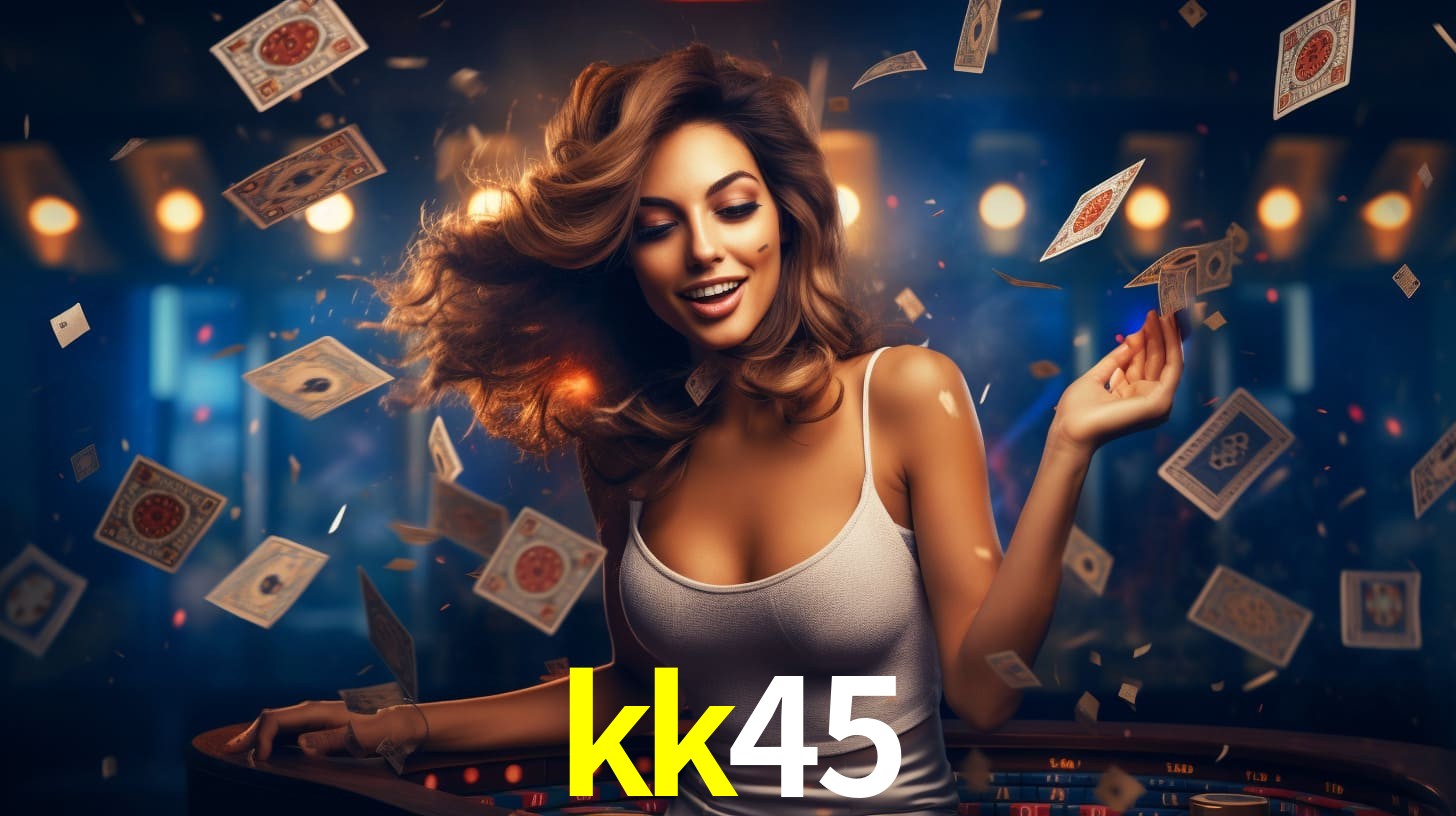 Blackjack Table kk45