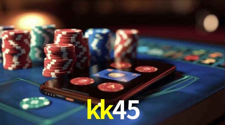 Casino Ao Vivo kk45