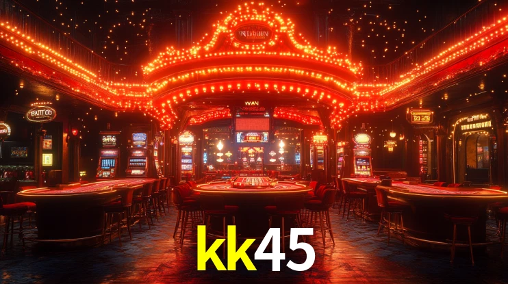 kk45 App Interface