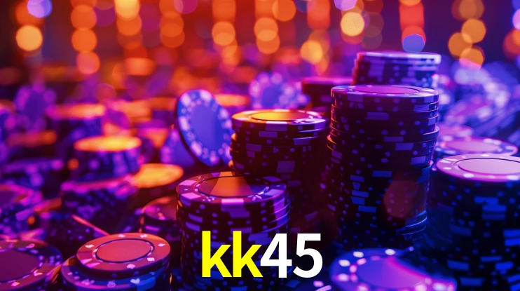 kk45: A Experiência de Casino com Jogos de Mesa ao Vivo