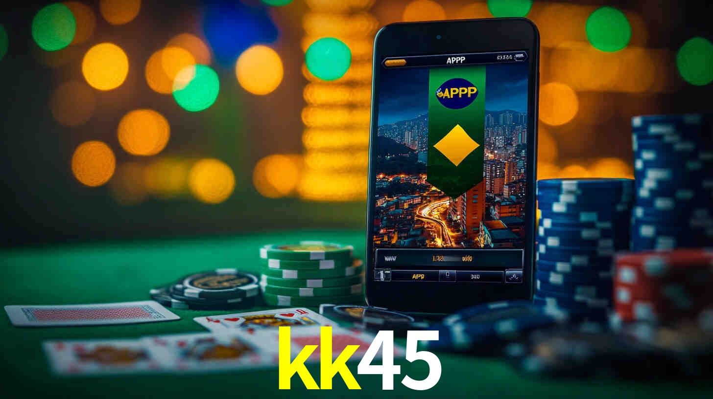 Inovações de Jogos na kk45: O Futuro das Experiências Interativas
