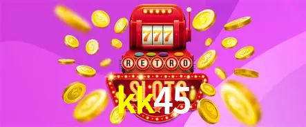 Descubra a Magia dos Jogos de Arcade no kk45