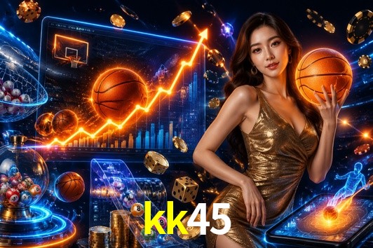 APP oficial da kk45 para mobile