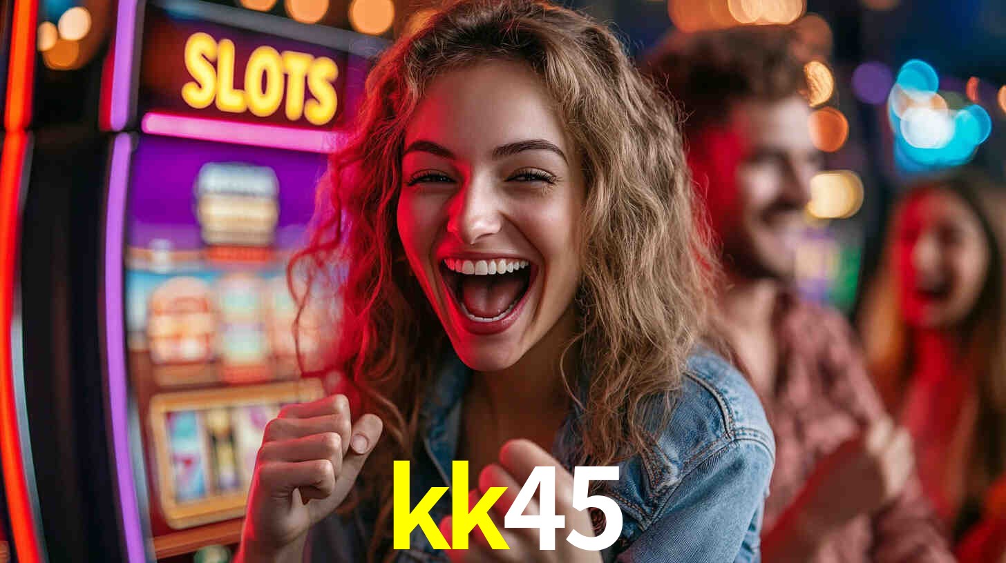 A Experiência Imersiva dos Cassinos Ao Vivo no kk45