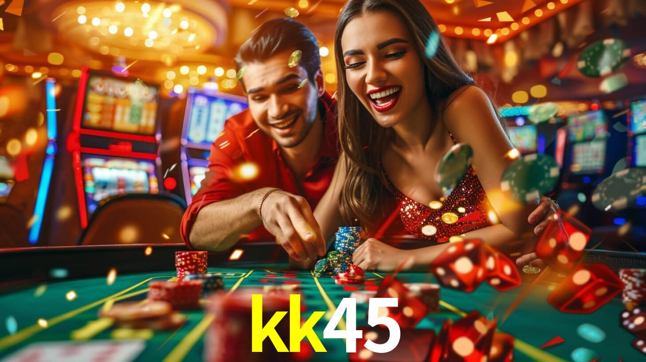 Benefícios da Conta kk45