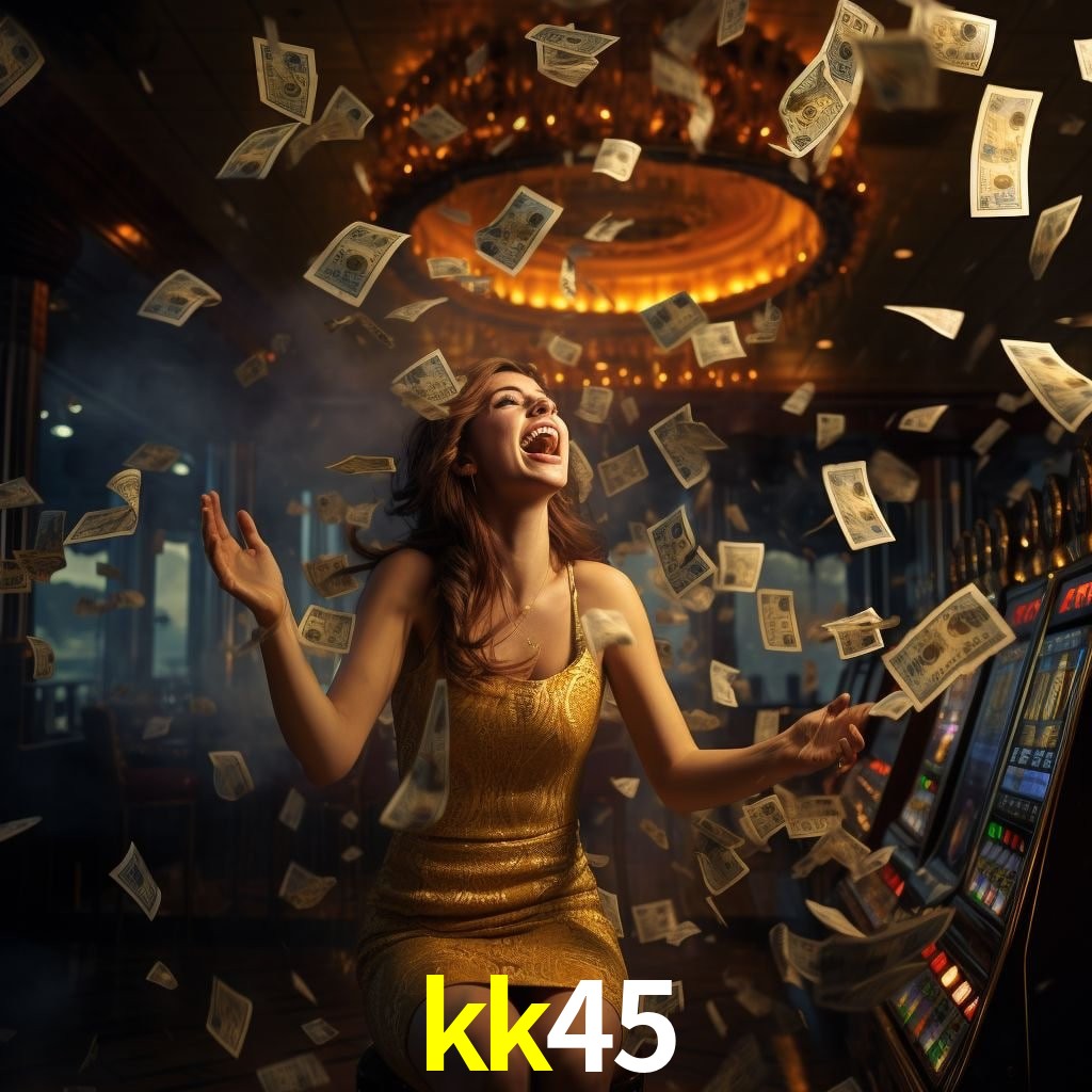 Spaceman Game kk45