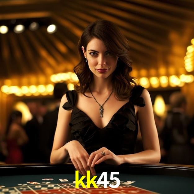 Desvendando o Mundo dos Jogos Virtuais na kk45